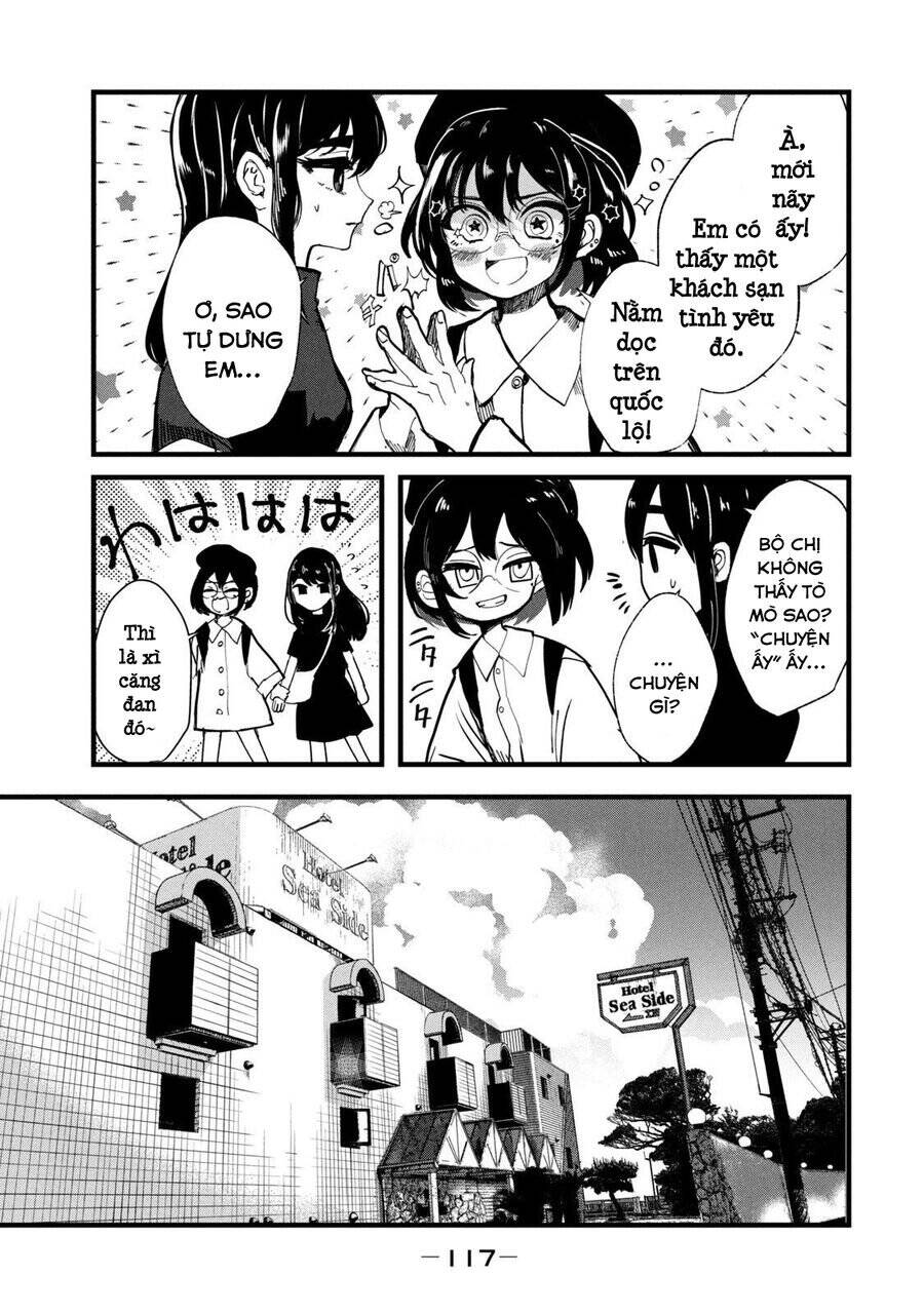 Liệu Cậu Sẽ Kết Thúc Mối Tình Này Chứ? Chap 22 - Next Chap 23