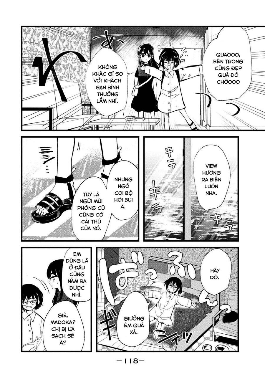 Liệu Cậu Sẽ Kết Thúc Mối Tình Này Chứ? Chap 22 - Next Chap 23