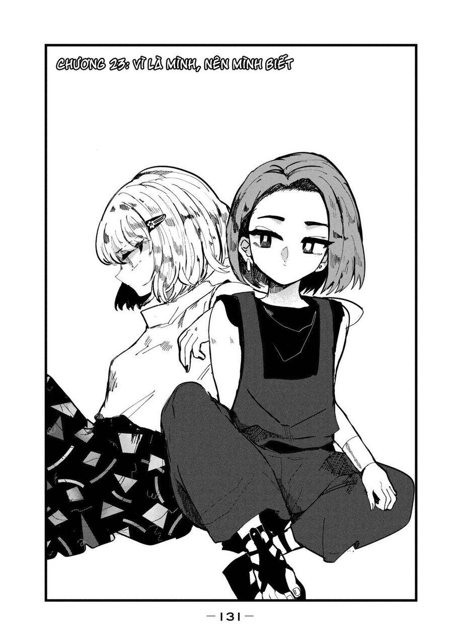 Liệu Cậu Sẽ Kết Thúc Mối Tình Này Chứ? Chap 23 - Next Chap 24