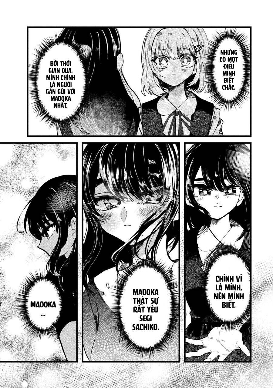 Liệu Cậu Sẽ Kết Thúc Mối Tình Này Chứ? Chap 23 - Next Chap 24