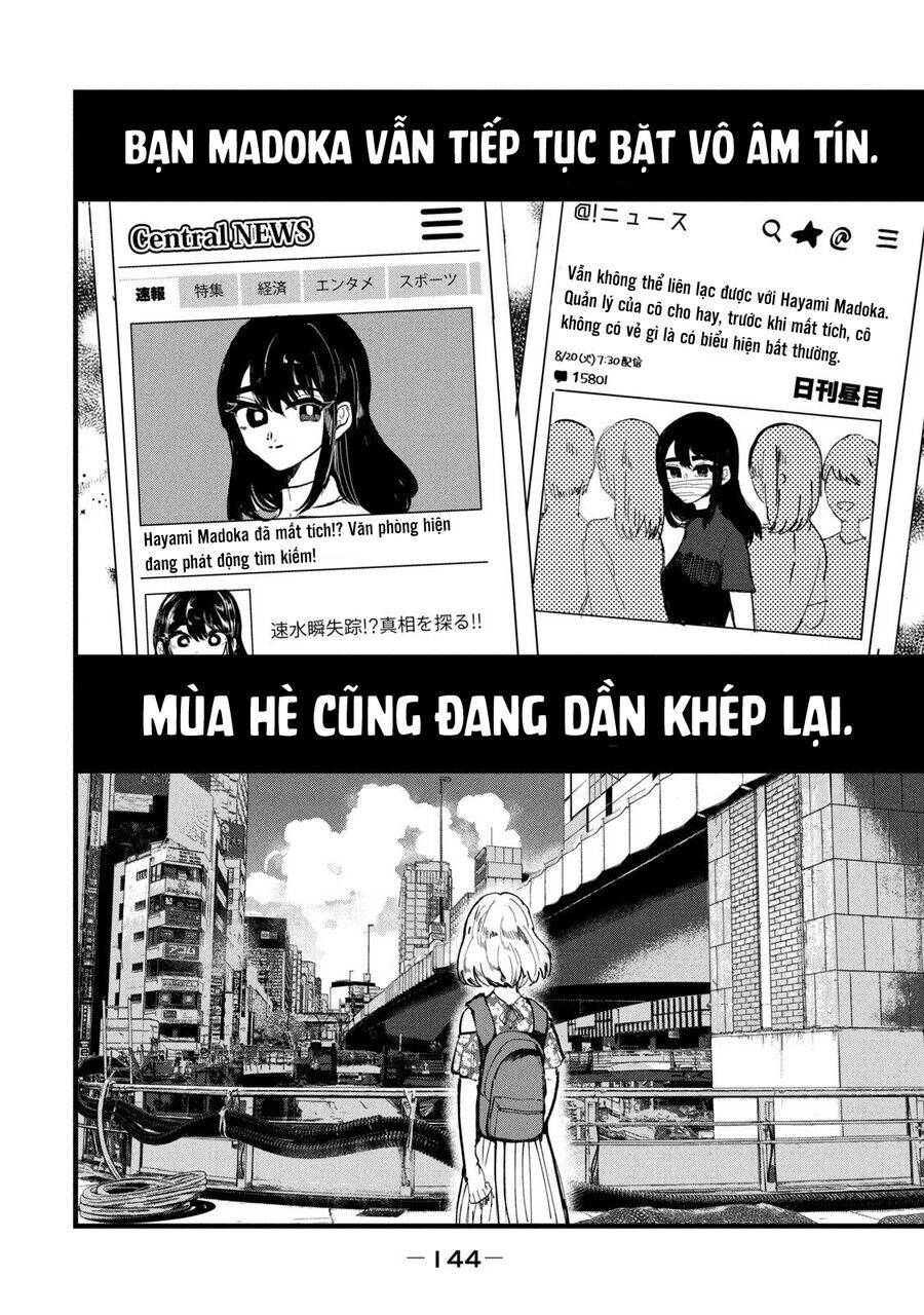 Liệu Cậu Sẽ Kết Thúc Mối Tình Này Chứ? Chap 23 - Next Chap 24