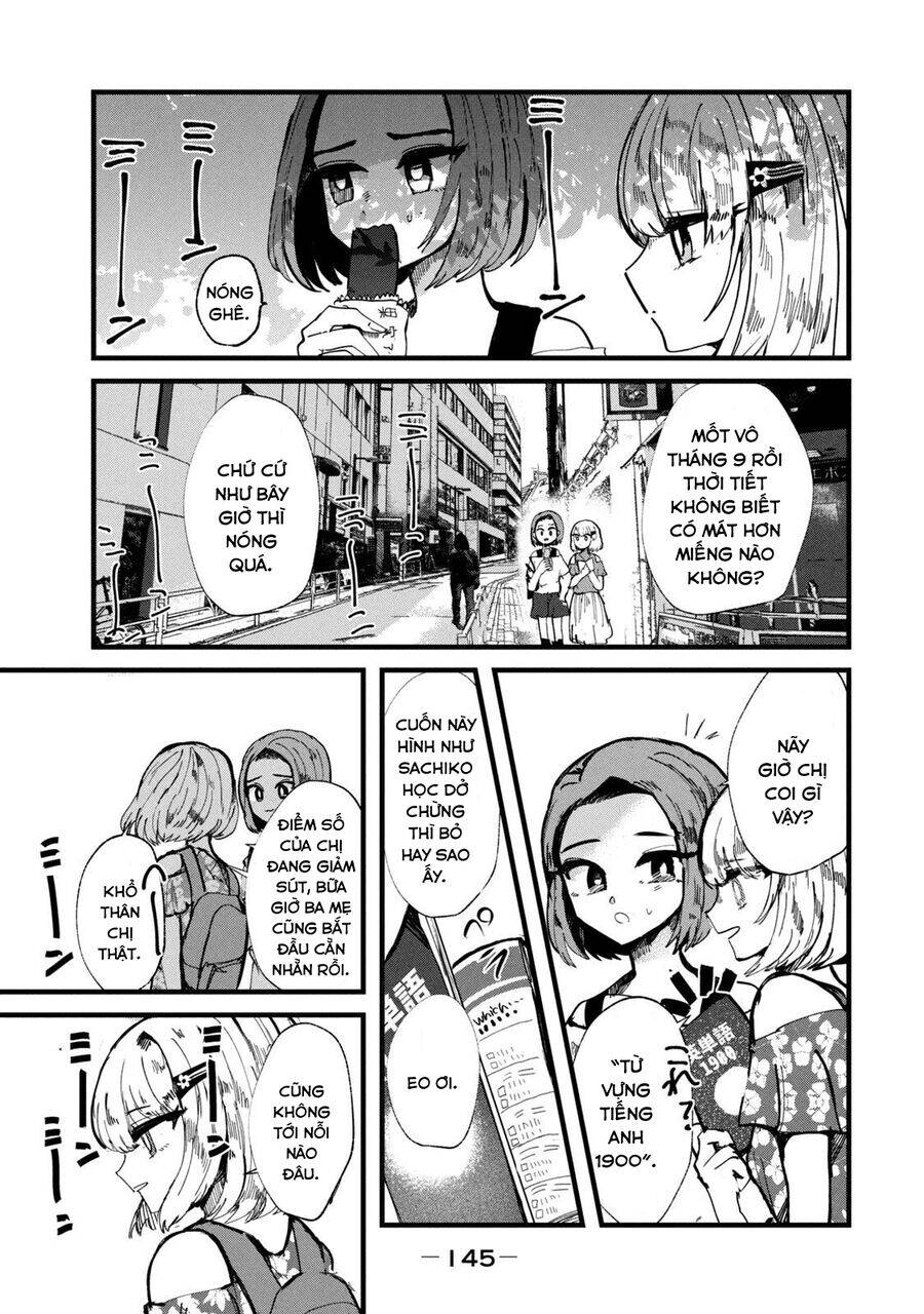 Liệu Cậu Sẽ Kết Thúc Mối Tình Này Chứ? Chap 23 - Next Chap 24