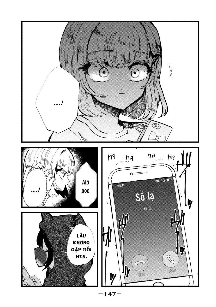 Liệu Cậu Sẽ Kết Thúc Mối Tình Này Chứ? Chap 23 - Next Chap 24