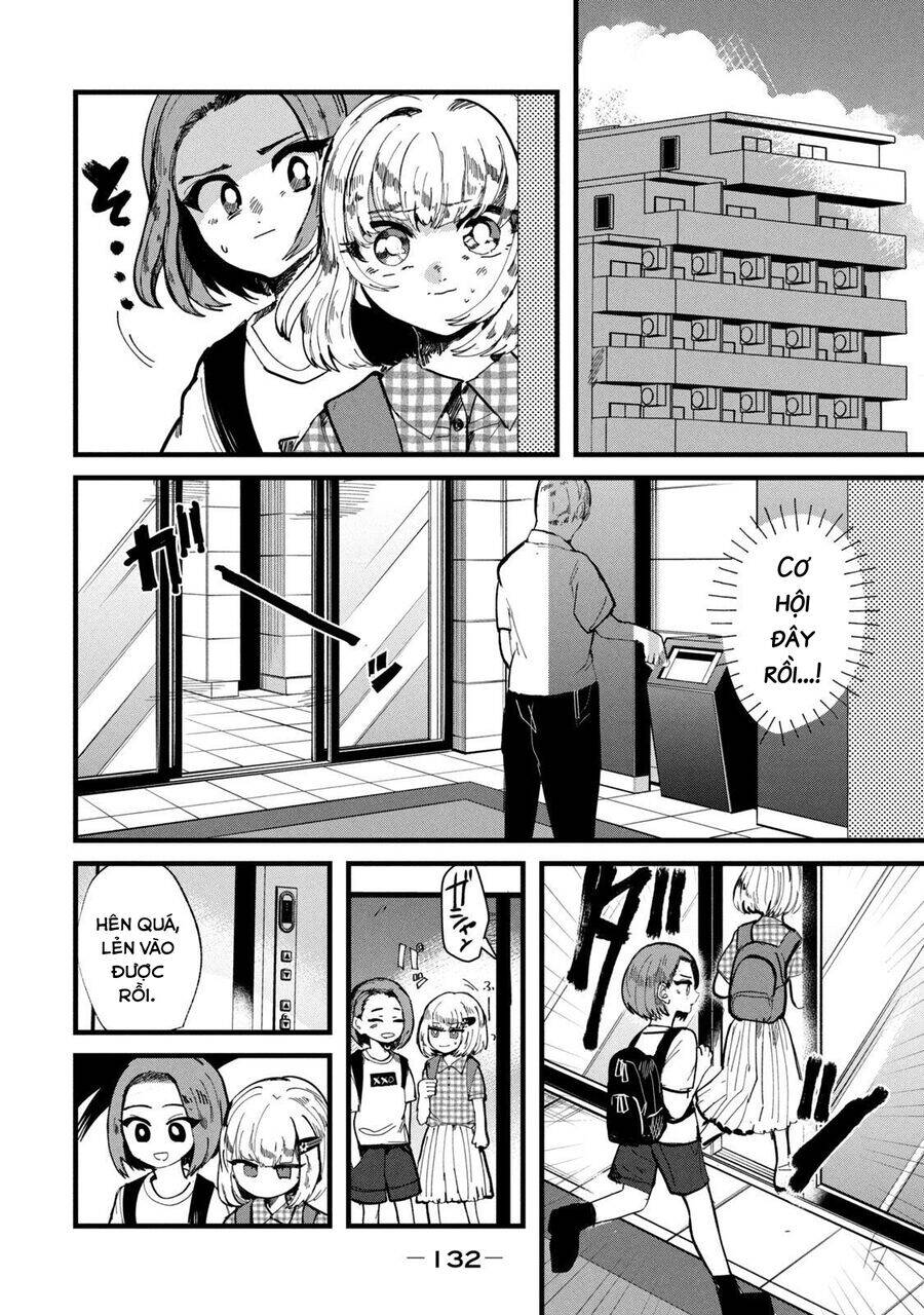 Liệu Cậu Sẽ Kết Thúc Mối Tình Này Chứ? Chap 23 - Next Chap 24