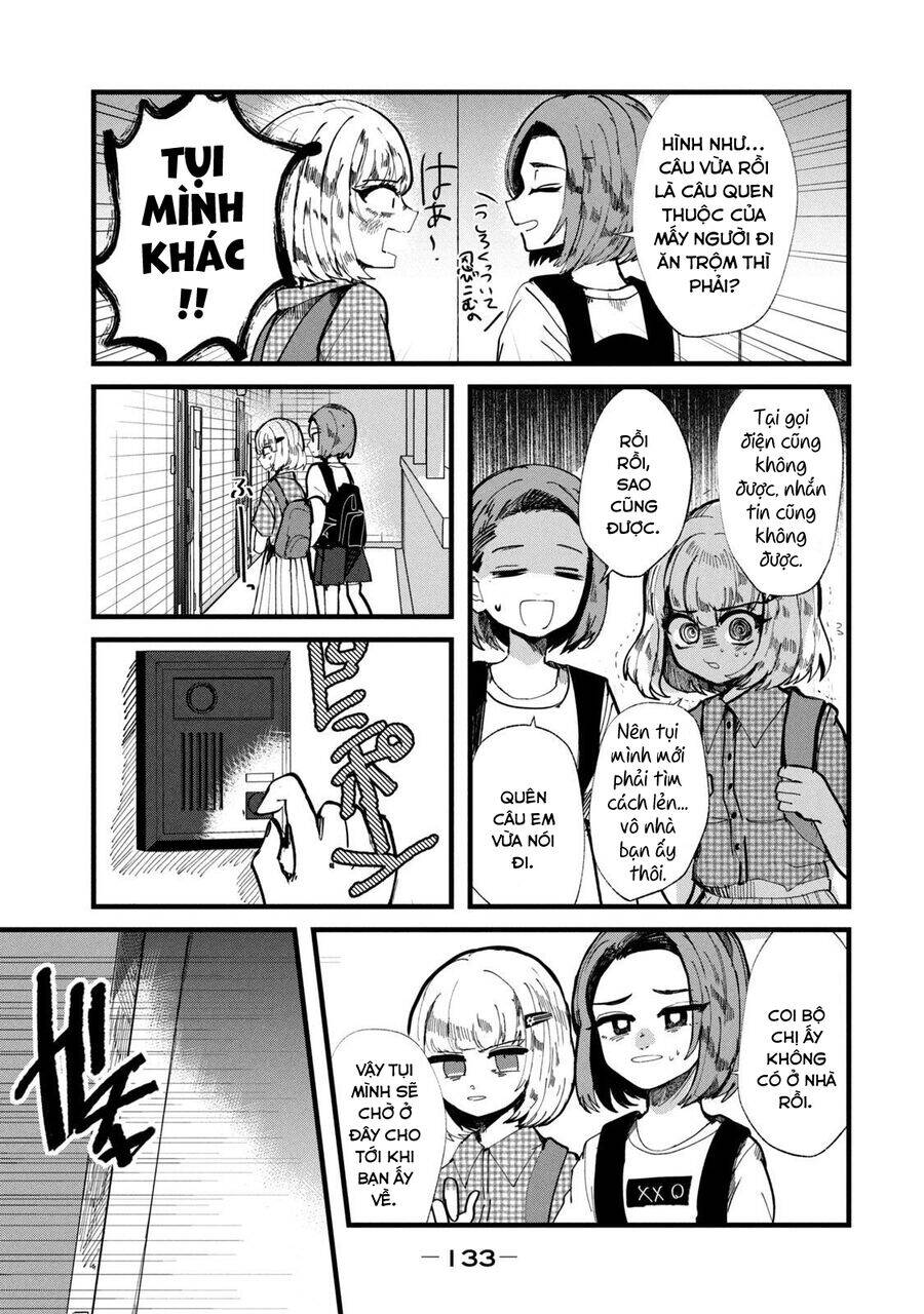 Liệu Cậu Sẽ Kết Thúc Mối Tình Này Chứ? Chap 23 - Next Chap 24