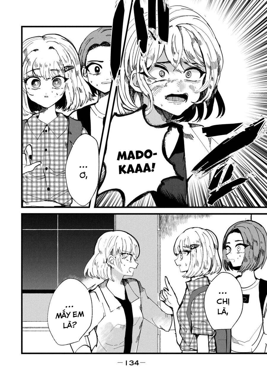 Liệu Cậu Sẽ Kết Thúc Mối Tình Này Chứ? Chap 23 - Next Chap 24