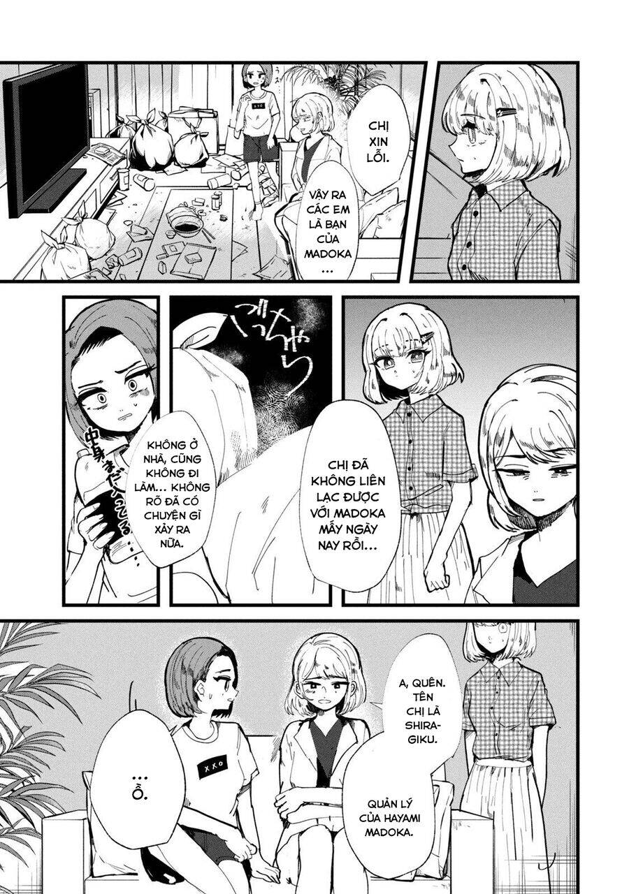 Liệu Cậu Sẽ Kết Thúc Mối Tình Này Chứ? Chap 23 - Next Chap 24
