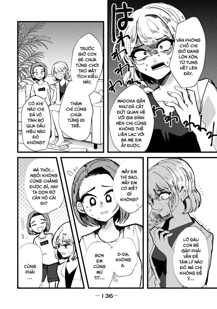 Liệu Cậu Sẽ Kết Thúc Mối Tình Này Chứ? Chap 23 - Next Chap 24