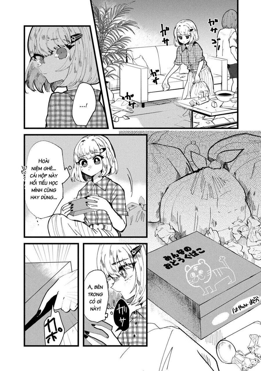 Liệu Cậu Sẽ Kết Thúc Mối Tình Này Chứ? Chap 23 - Next Chap 24