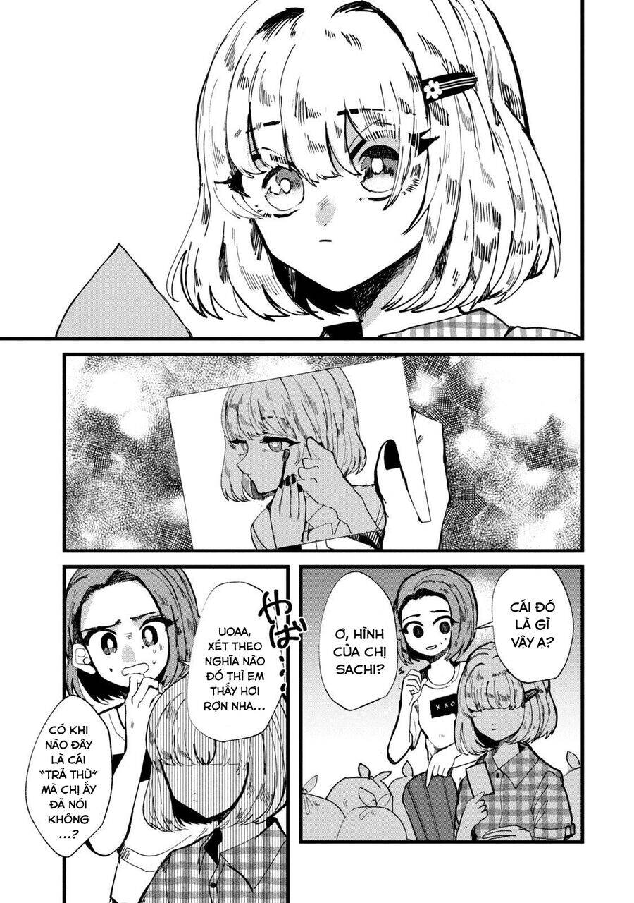 Liệu Cậu Sẽ Kết Thúc Mối Tình Này Chứ? Chap 23 - Next Chap 24