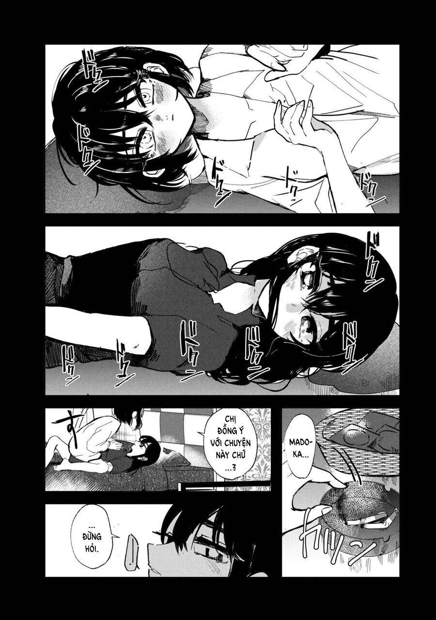 Liệu Cậu Sẽ Kết Thúc Mối Tình Này Chứ? Chap 24 - Next Chap 25