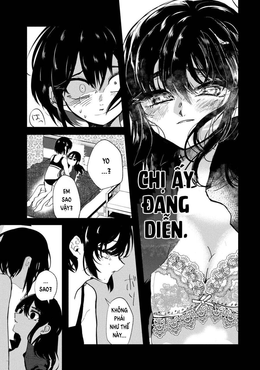 Liệu Cậu Sẽ Kết Thúc Mối Tình Này Chứ? Chap 24 - Next Chap 25