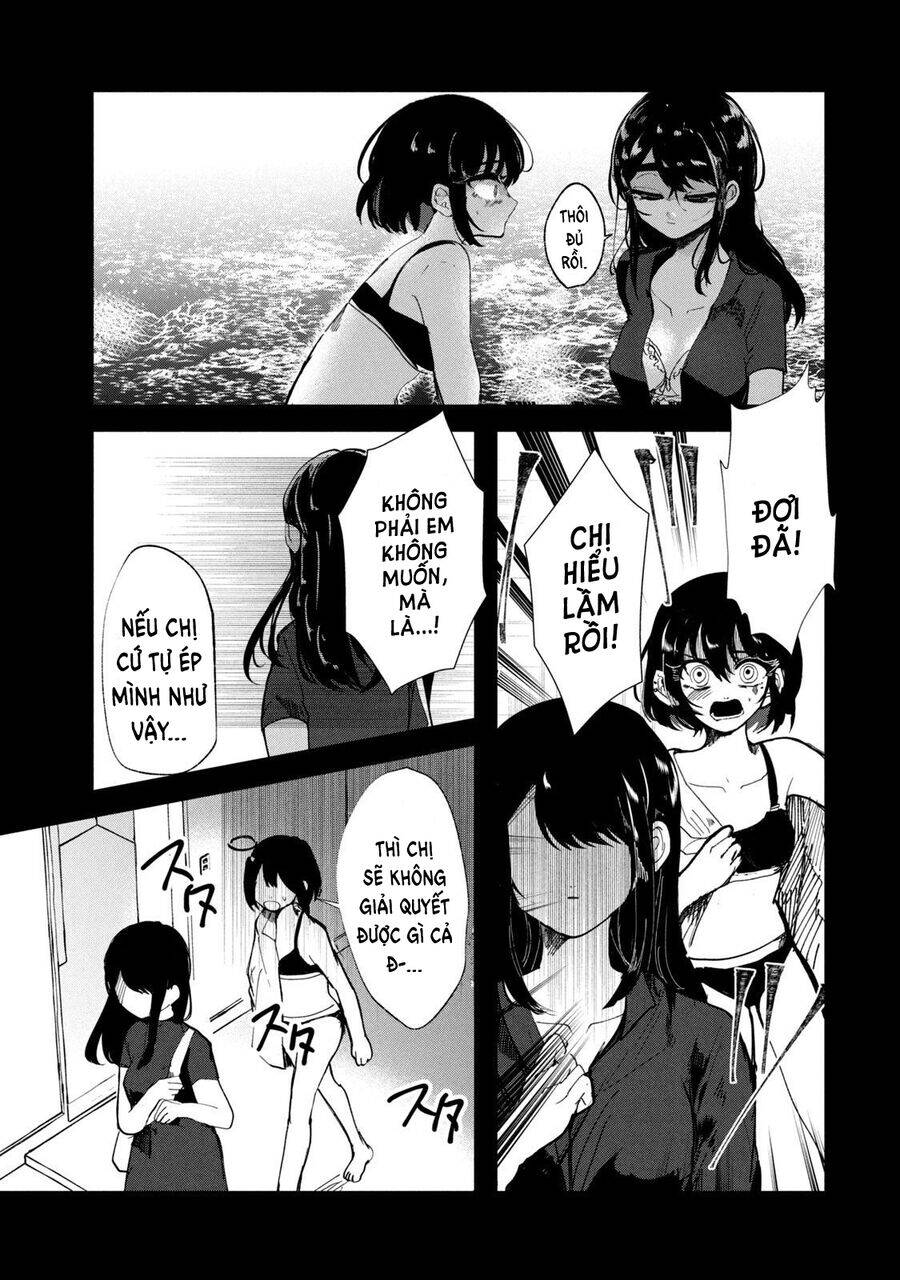 Liệu Cậu Sẽ Kết Thúc Mối Tình Này Chứ? Chap 24 - Next Chap 25