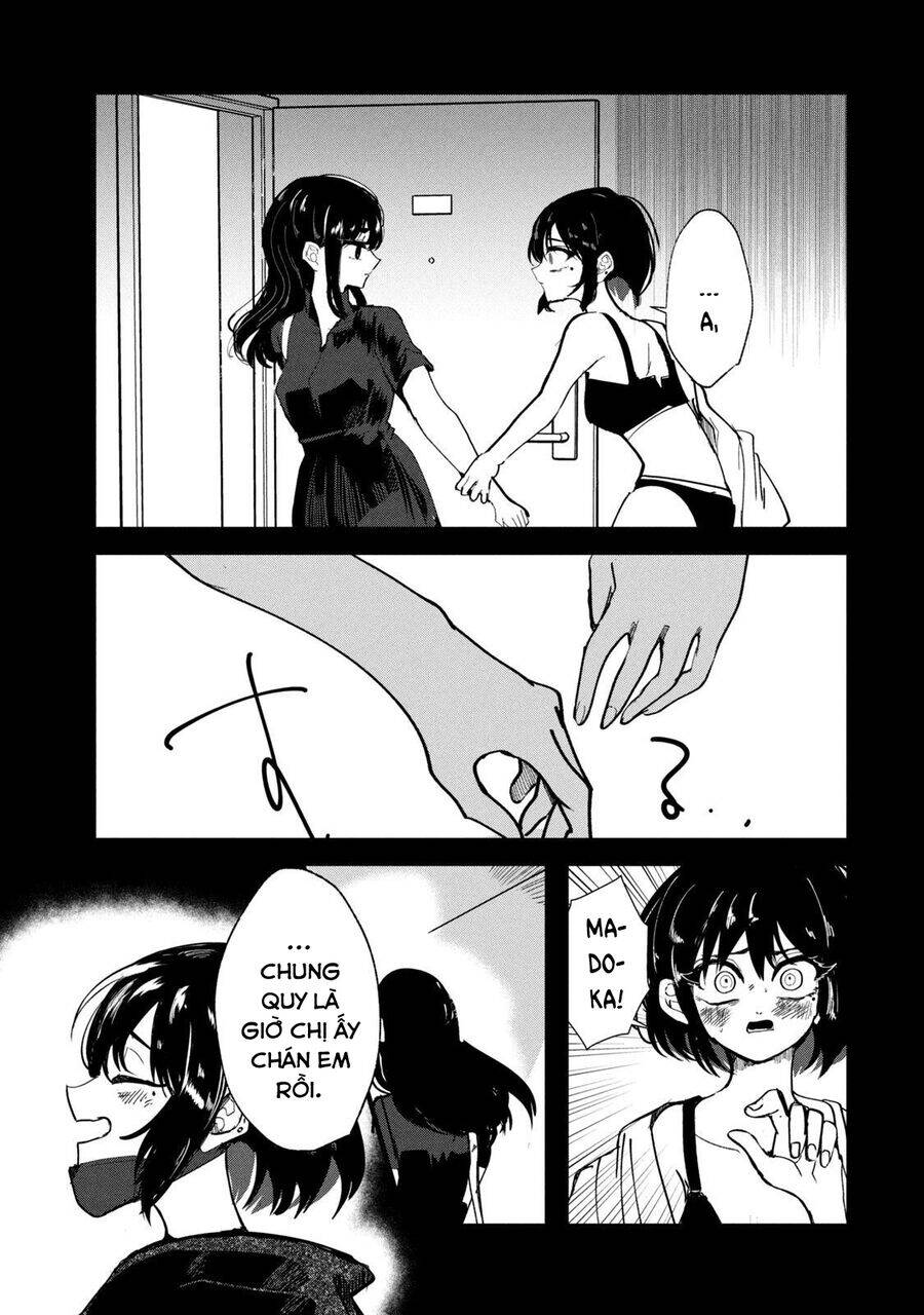 Liệu Cậu Sẽ Kết Thúc Mối Tình Này Chứ? Chap 24 - Next Chap 25