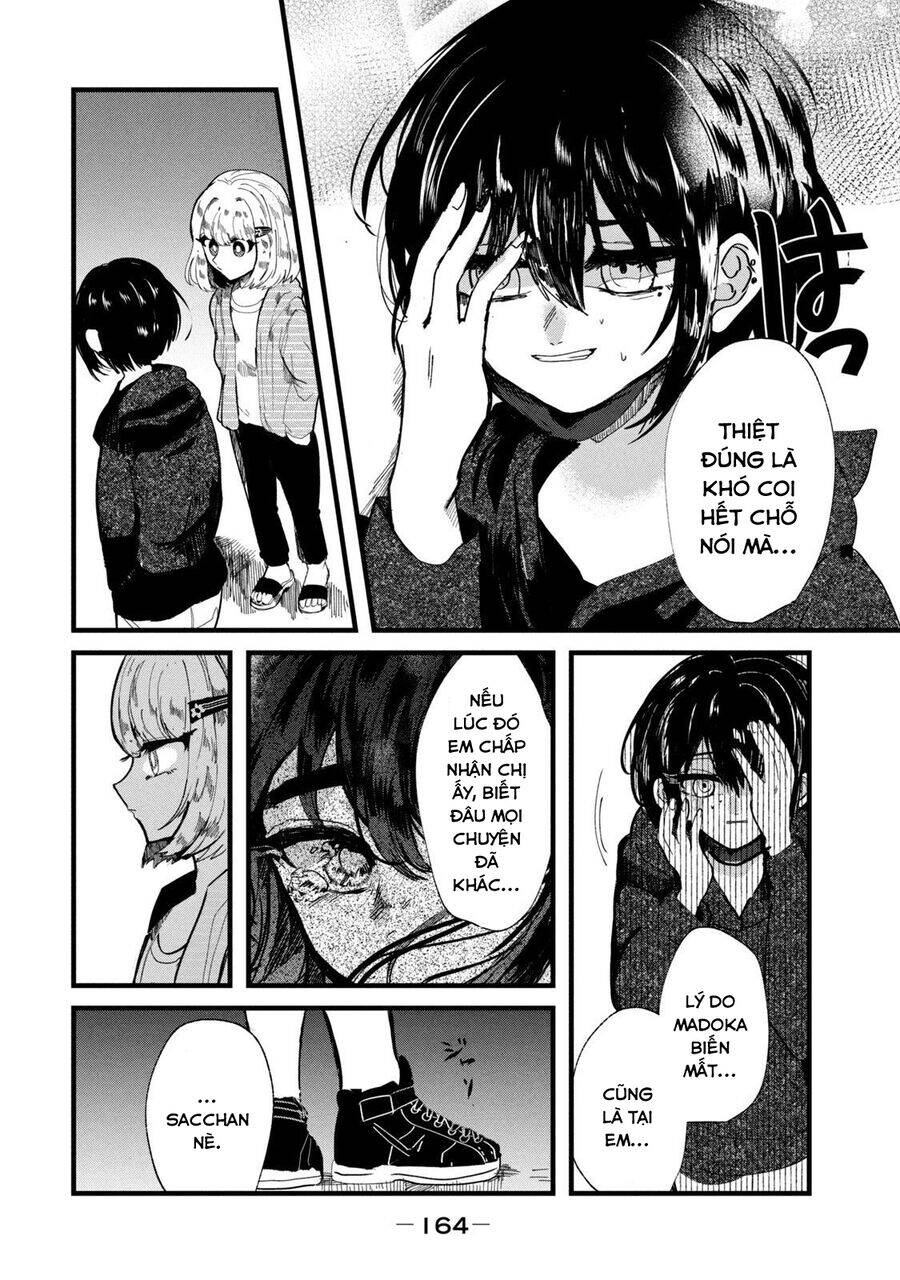 Liệu Cậu Sẽ Kết Thúc Mối Tình Này Chứ? Chap 24 - Next Chap 25