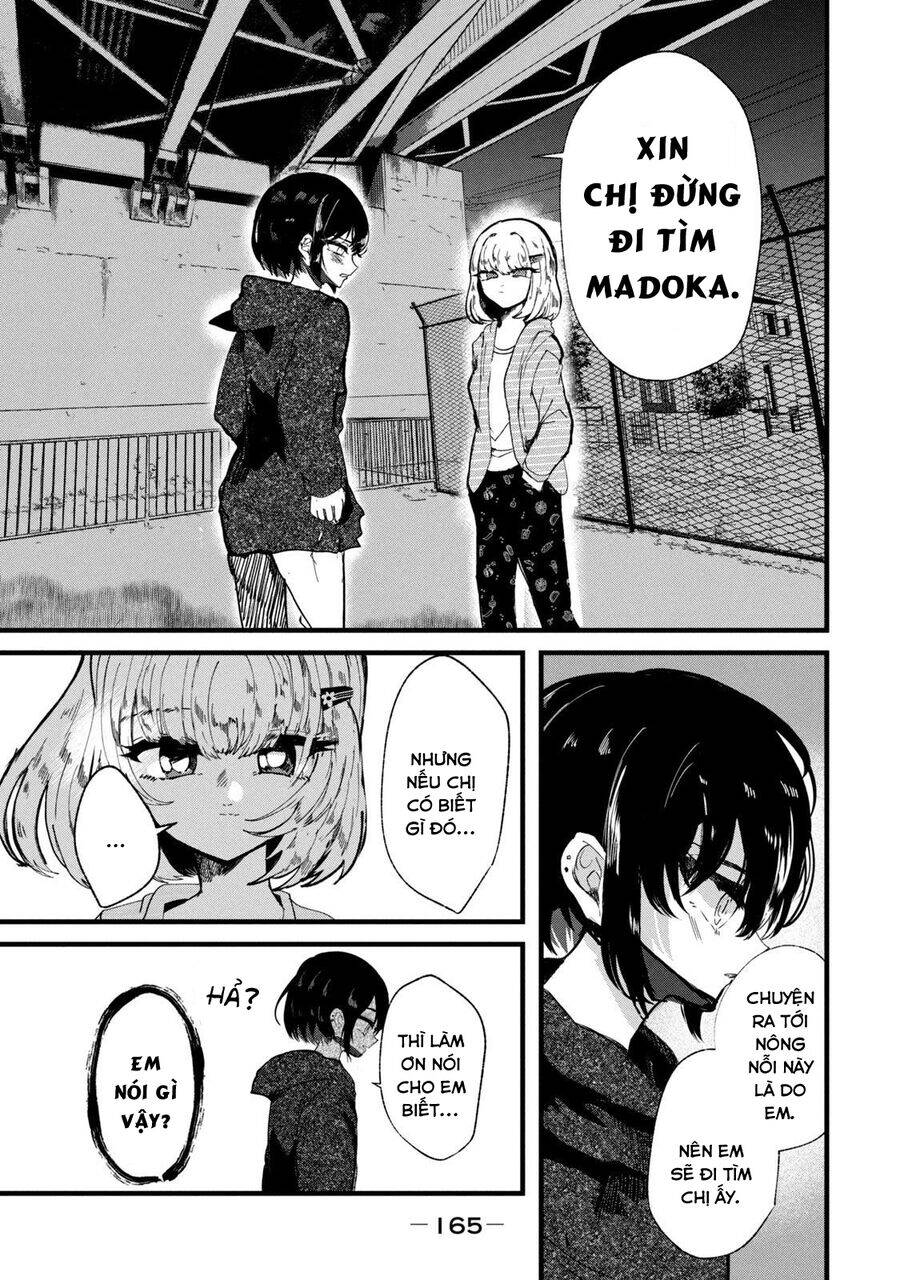 Liệu Cậu Sẽ Kết Thúc Mối Tình Này Chứ? Chap 24 - Next Chap 25
