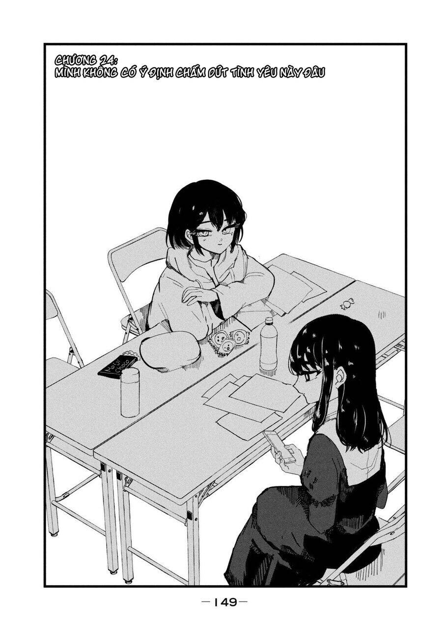 Liệu Cậu Sẽ Kết Thúc Mối Tình Này Chứ? Chap 24 - Next Chap 25