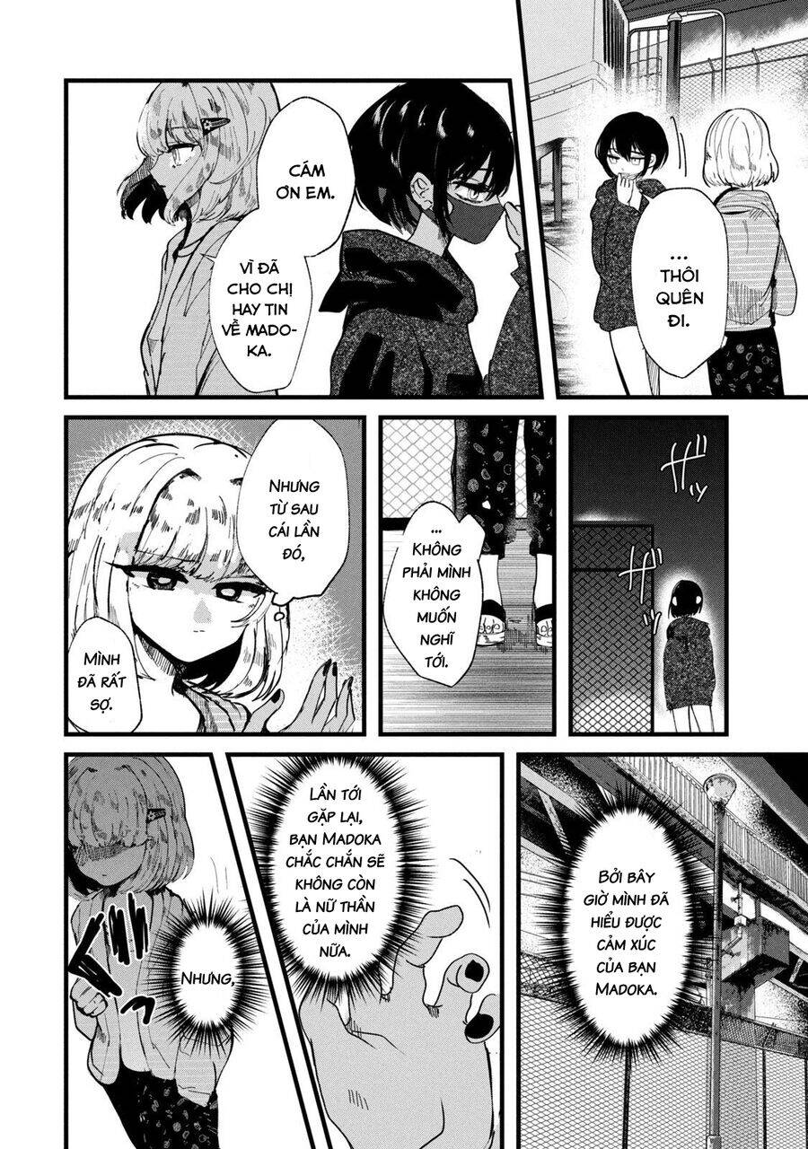 Liệu Cậu Sẽ Kết Thúc Mối Tình Này Chứ? Chap 24 - Next Chap 25