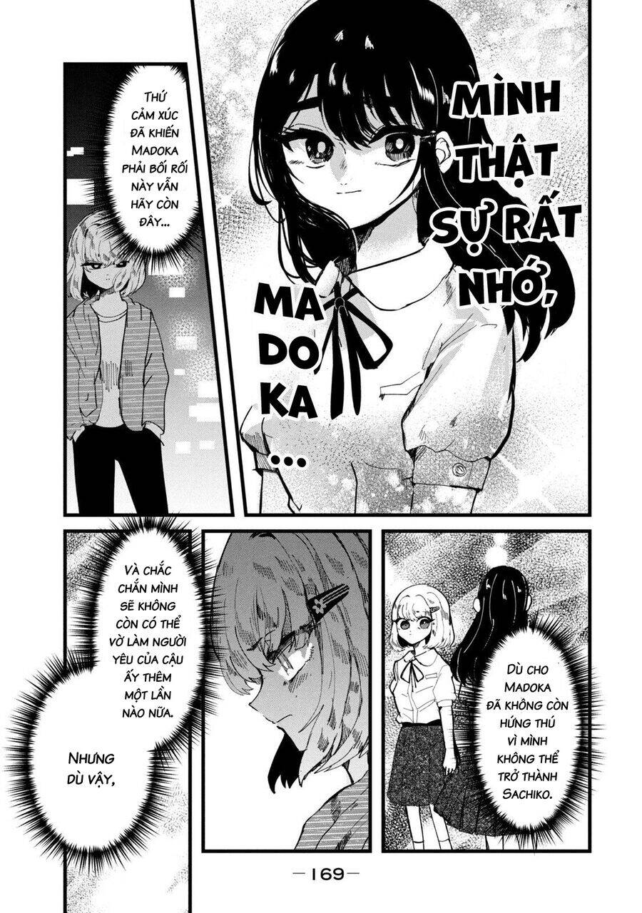 Liệu Cậu Sẽ Kết Thúc Mối Tình Này Chứ? Chap 24 - Next Chap 25