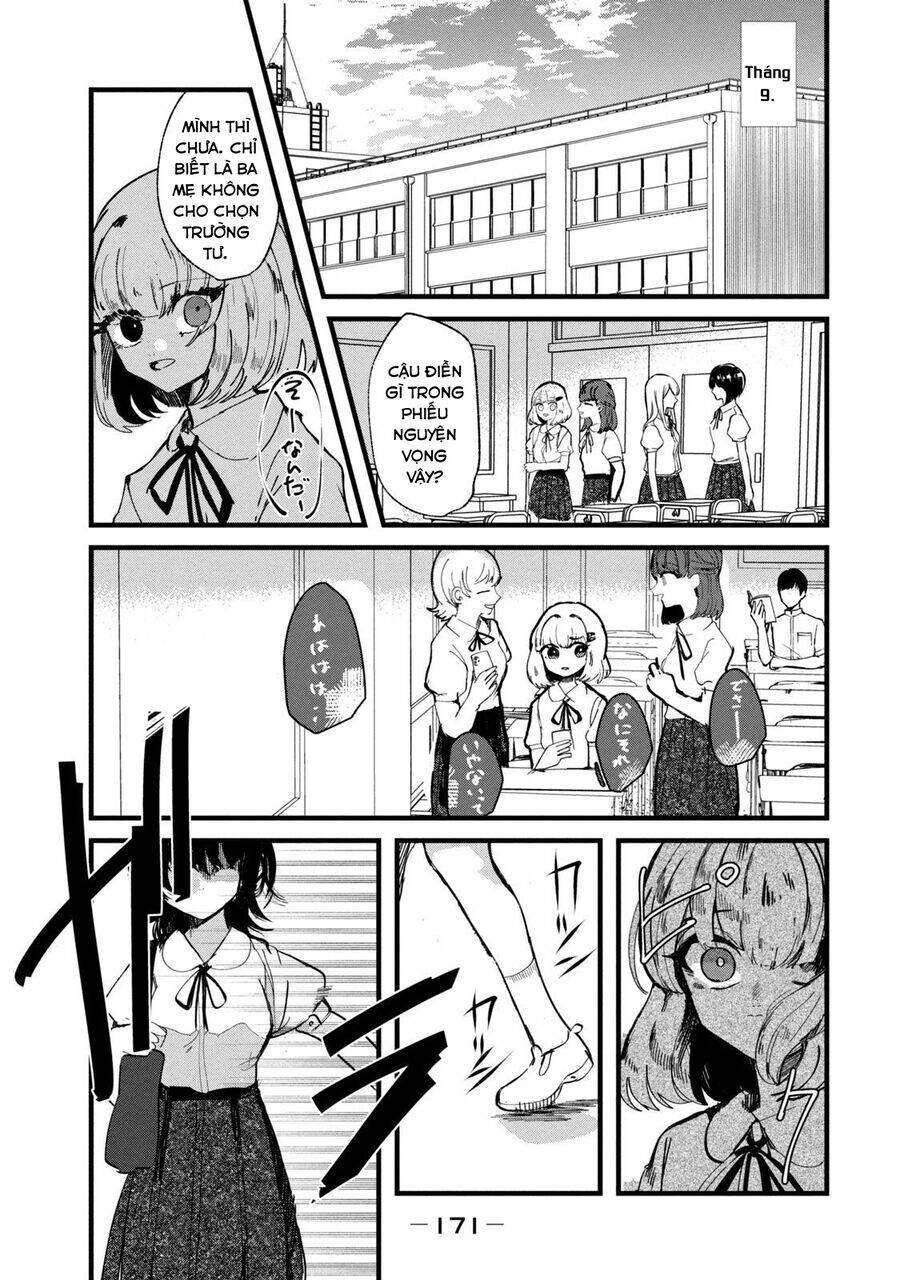 Liệu Cậu Sẽ Kết Thúc Mối Tình Này Chứ? Chap 24 - Next Chap 25