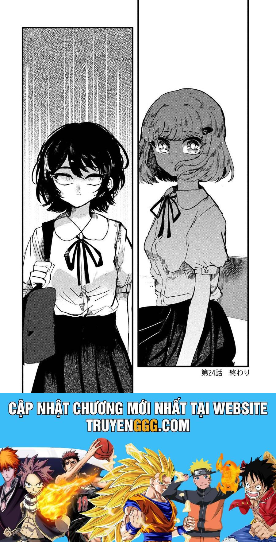 Liệu Cậu Sẽ Kết Thúc Mối Tình Này Chứ? Chap 24 - Next Chap 25