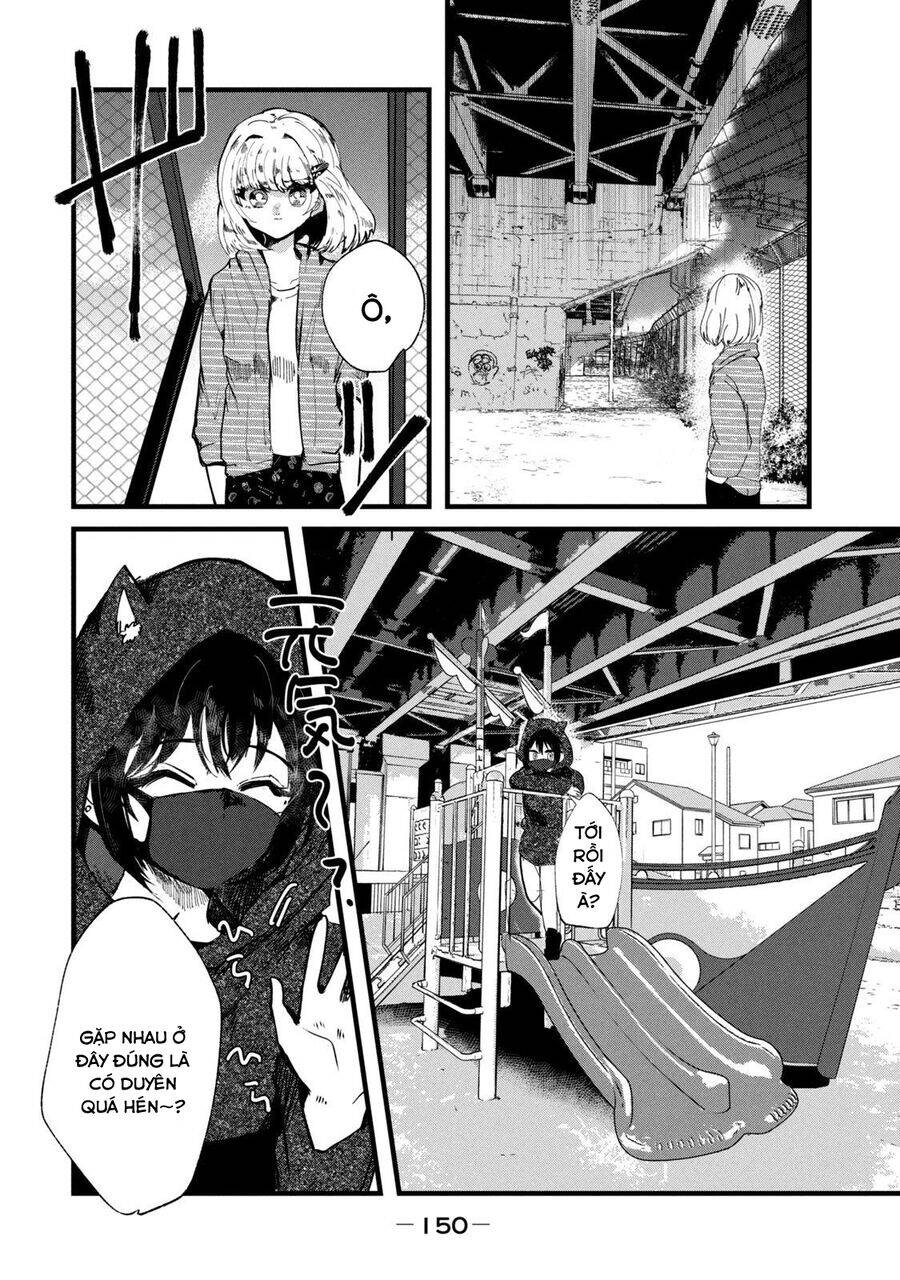 Liệu Cậu Sẽ Kết Thúc Mối Tình Này Chứ? Chap 24 - Next Chap 25