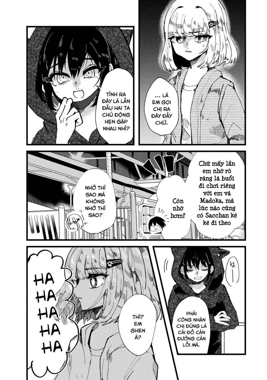 Liệu Cậu Sẽ Kết Thúc Mối Tình Này Chứ? Chap 24 - Next Chap 25