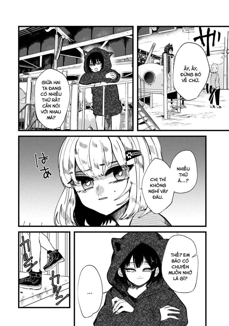 Liệu Cậu Sẽ Kết Thúc Mối Tình Này Chứ? Chap 24 - Next Chap 25