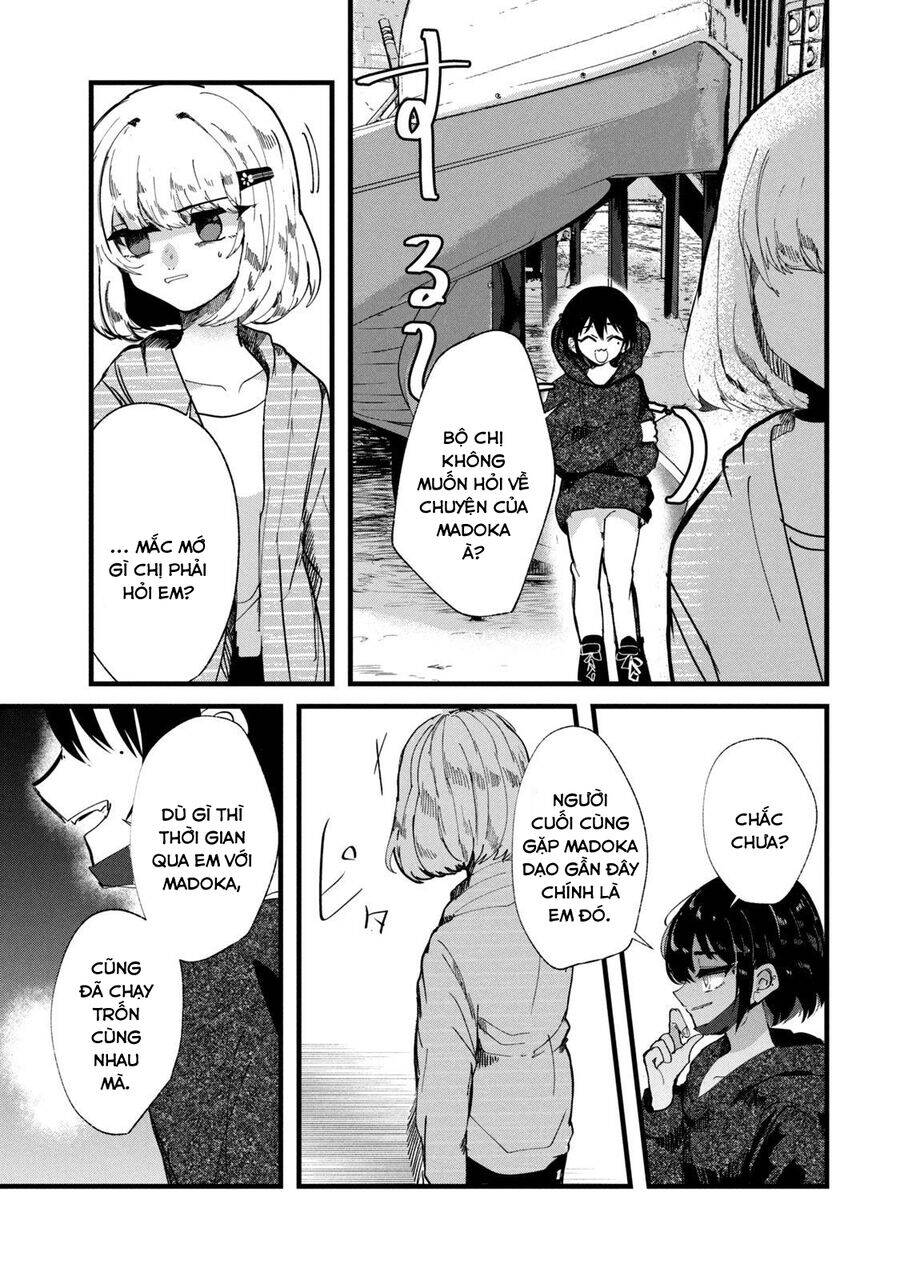 Liệu Cậu Sẽ Kết Thúc Mối Tình Này Chứ? Chap 24 - Next Chap 25