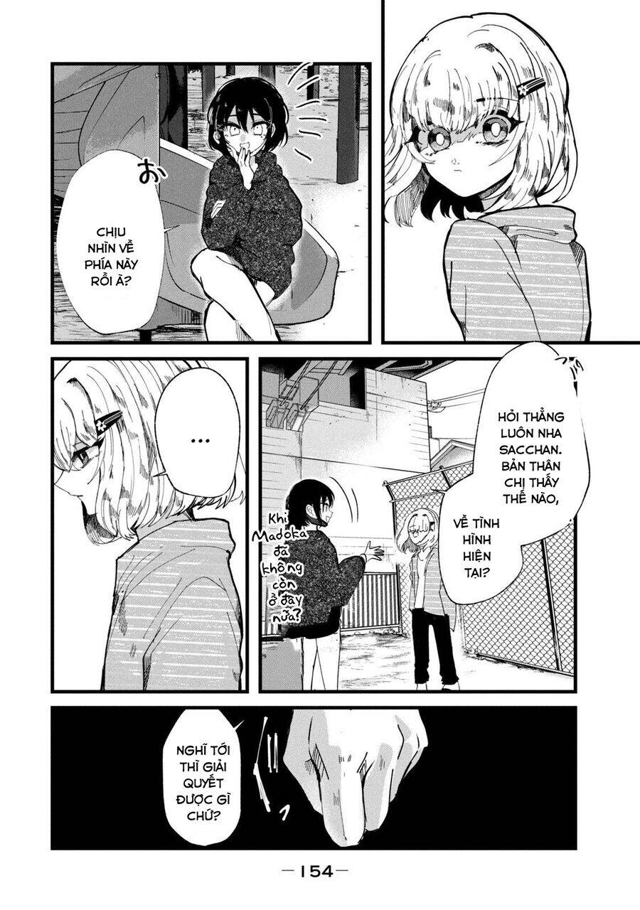 Liệu Cậu Sẽ Kết Thúc Mối Tình Này Chứ? Chap 24 - Next Chap 25
