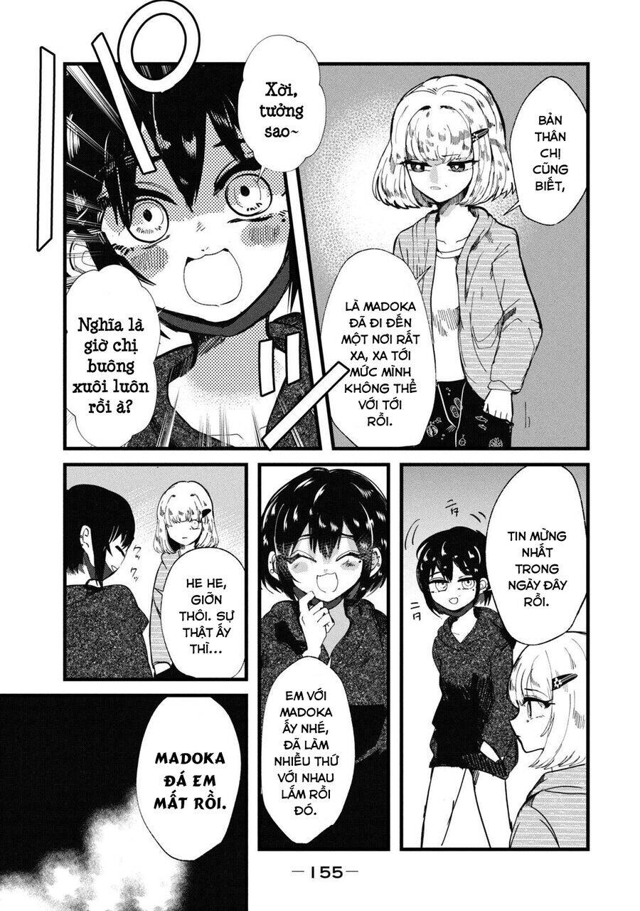 Liệu Cậu Sẽ Kết Thúc Mối Tình Này Chứ? Chap 24 - Next Chap 25