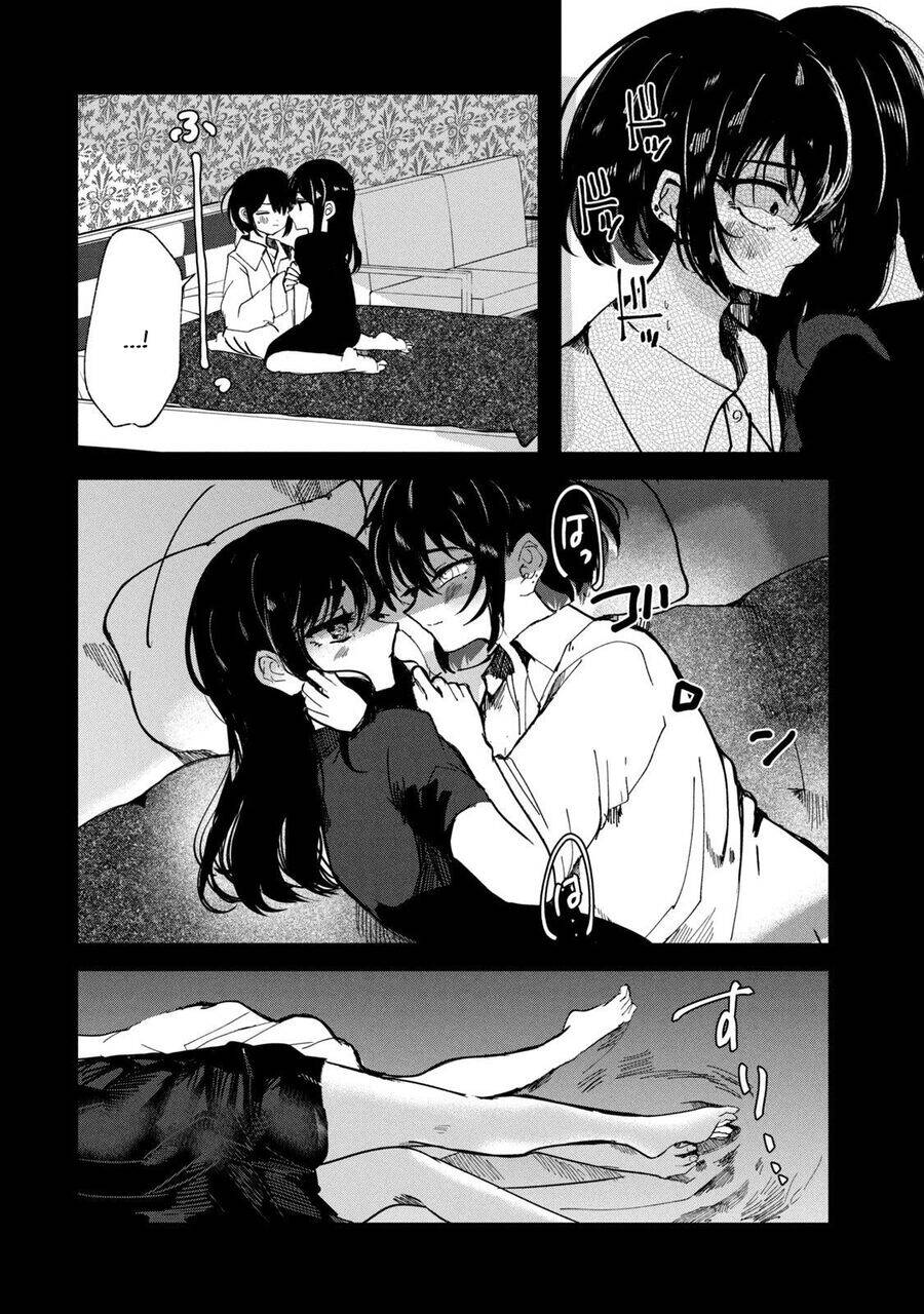 Liệu Cậu Sẽ Kết Thúc Mối Tình Này Chứ? Chap 24 - Next Chap 25