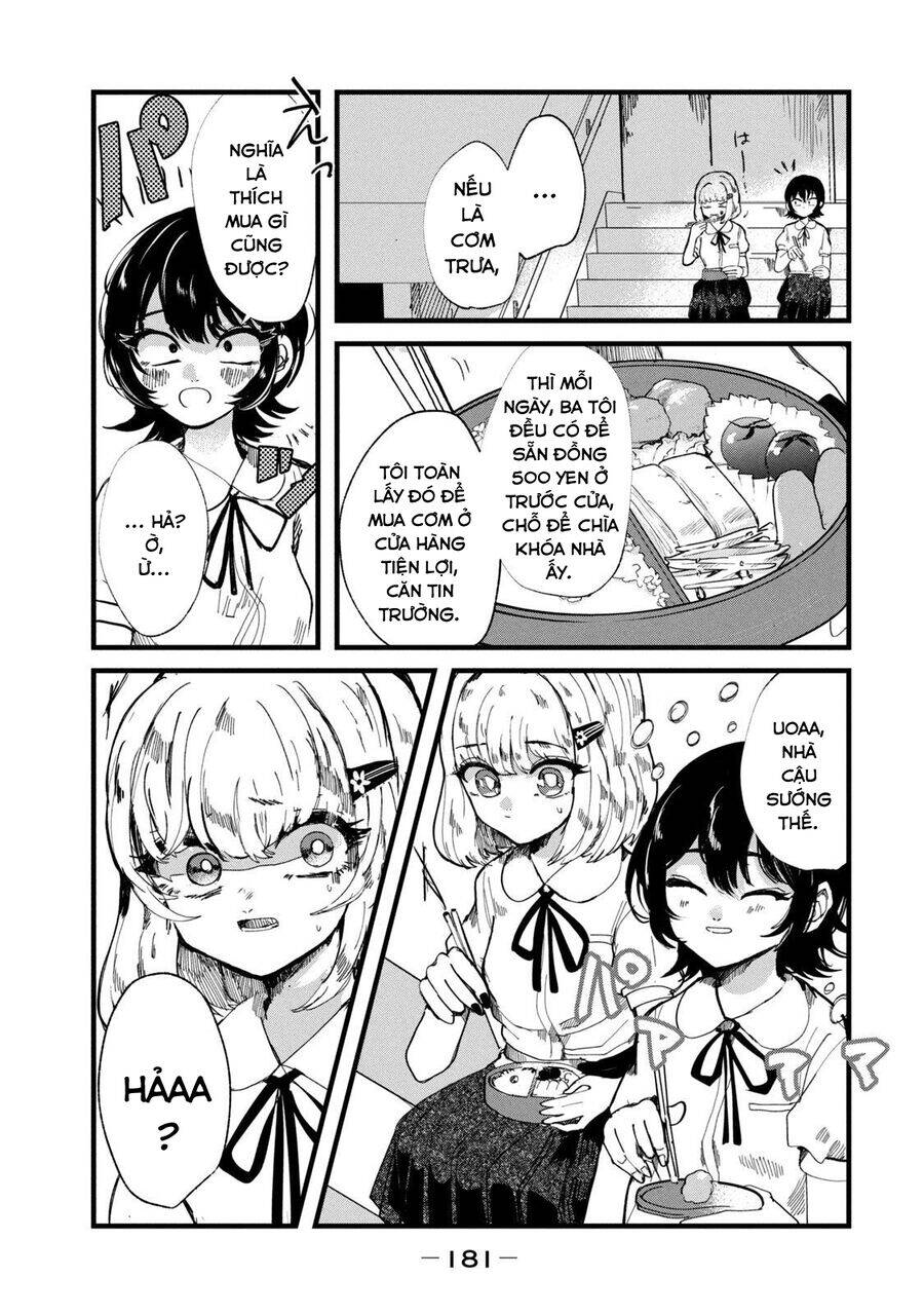 Liệu Cậu Sẽ Kết Thúc Mối Tình Này Chứ? Chap 25 - Next Chap 26
