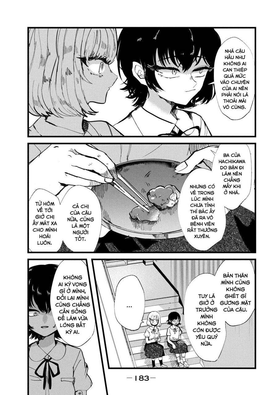 Liệu Cậu Sẽ Kết Thúc Mối Tình Này Chứ? Chap 25 - Next Chap 26
