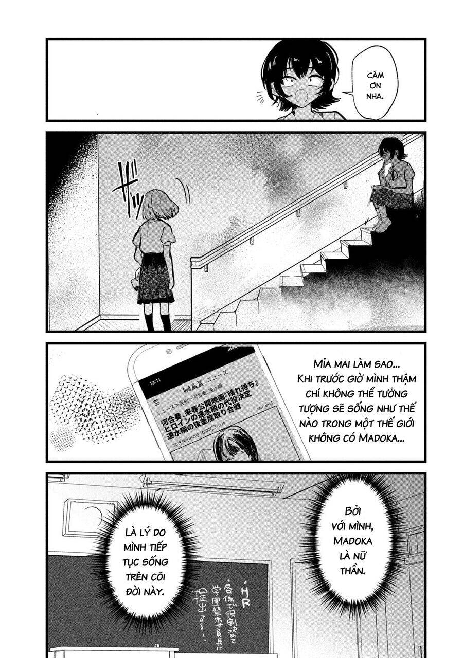 Liệu Cậu Sẽ Kết Thúc Mối Tình Này Chứ? Chap 25 - Next Chap 26