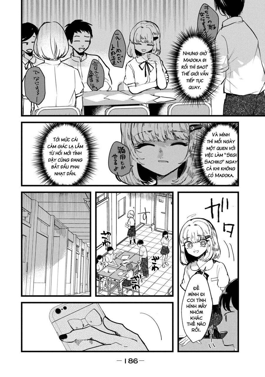 Liệu Cậu Sẽ Kết Thúc Mối Tình Này Chứ? Chap 25 - Next Chap 26