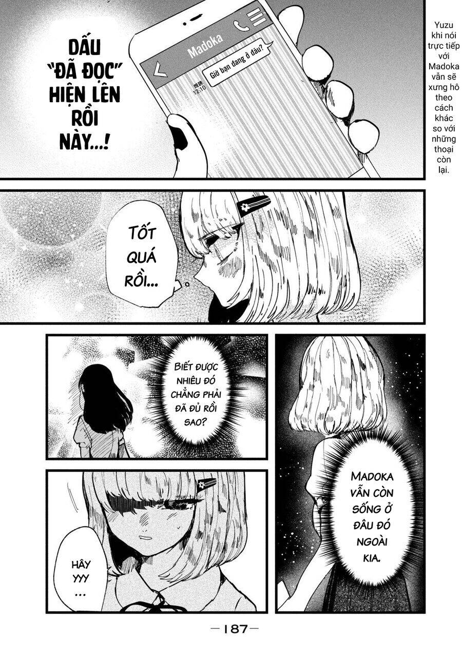 Liệu Cậu Sẽ Kết Thúc Mối Tình Này Chứ? Chap 25 - Next Chap 26