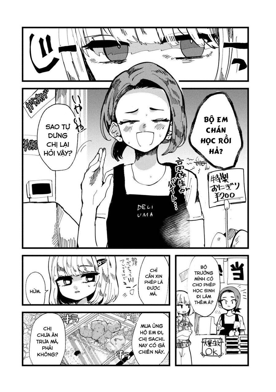 Liệu Cậu Sẽ Kết Thúc Mối Tình Này Chứ? Chap 25 - Next Chap 26