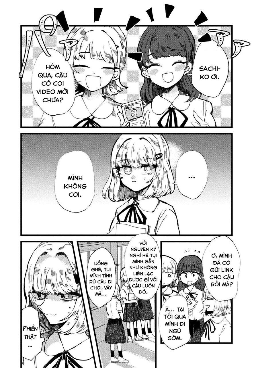 Liệu Cậu Sẽ Kết Thúc Mối Tình Này Chứ? Chap 25 - Next Chap 26