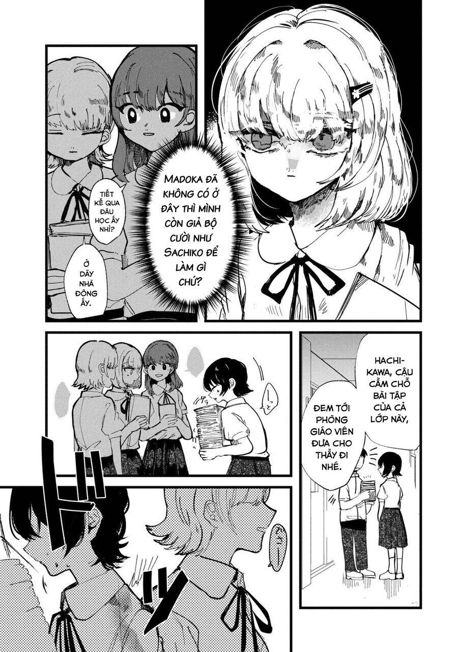 Liệu Cậu Sẽ Kết Thúc Mối Tình Này Chứ? Chap 25 - Next Chap 26