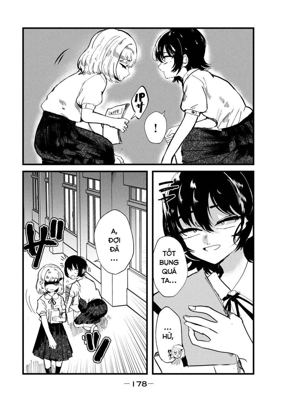 Liệu Cậu Sẽ Kết Thúc Mối Tình Này Chứ? Chap 25 - Next Chap 26