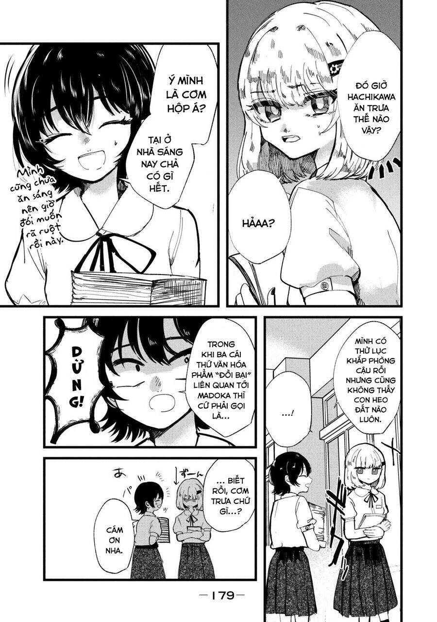 Liệu Cậu Sẽ Kết Thúc Mối Tình Này Chứ? Chap 25 - Next Chap 26