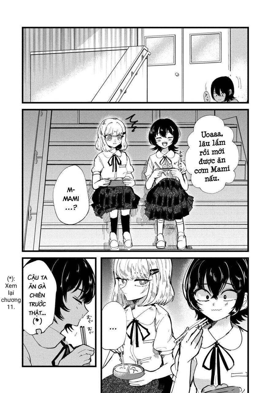 Liệu Cậu Sẽ Kết Thúc Mối Tình Này Chứ? Chap 25 - Next Chap 26