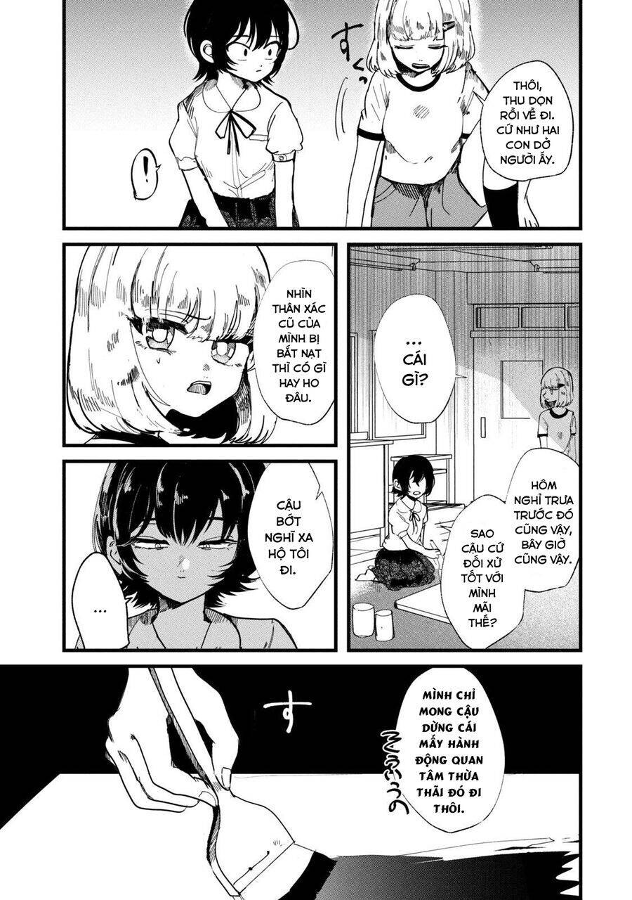 Liệu Cậu Sẽ Kết Thúc Mối Tình Này Chứ? Chap 26 - Next Chap 27