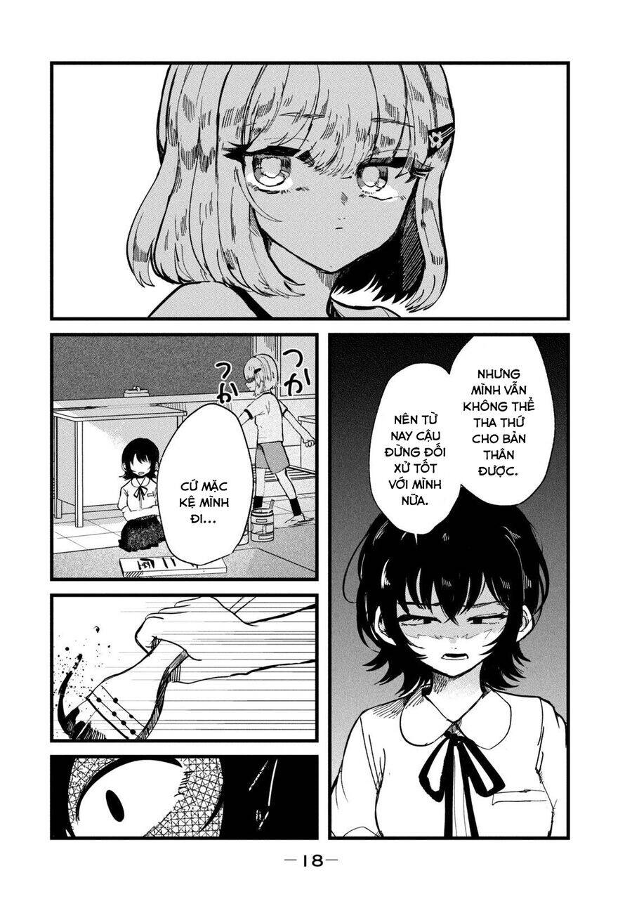 Liệu Cậu Sẽ Kết Thúc Mối Tình Này Chứ? Chap 26 - Next Chap 27