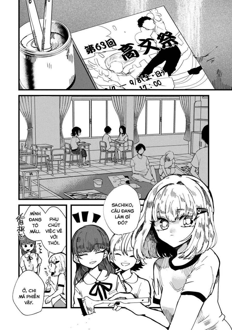 Liệu Cậu Sẽ Kết Thúc Mối Tình Này Chứ? Chap 26 - Next Chap 27
