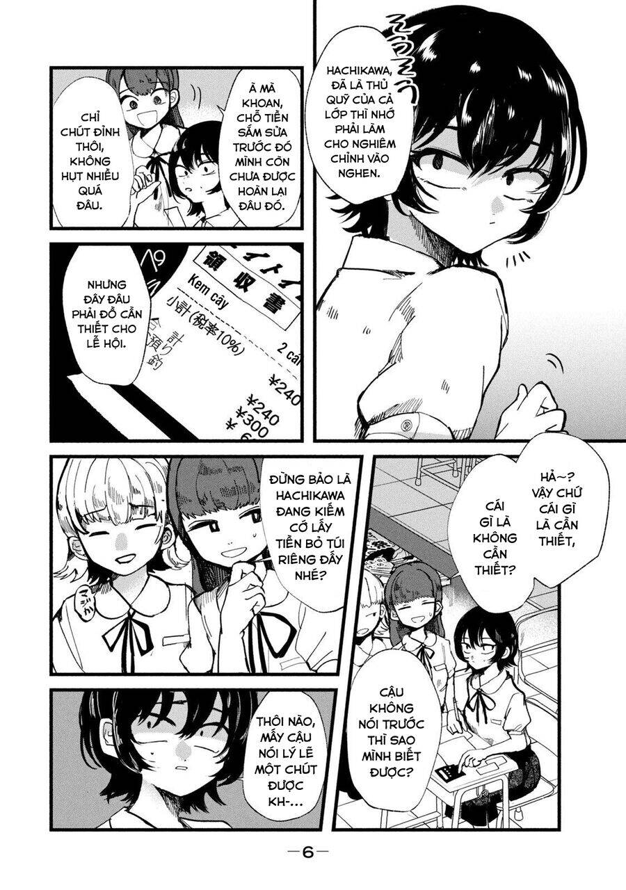 Liệu Cậu Sẽ Kết Thúc Mối Tình Này Chứ? Chap 26 - Next Chap 27