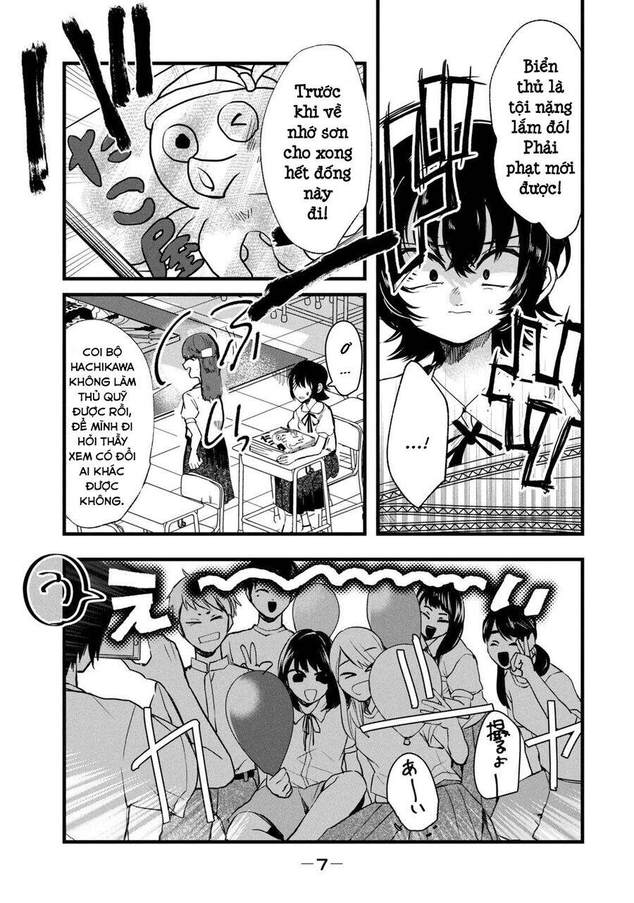 Liệu Cậu Sẽ Kết Thúc Mối Tình Này Chứ? Chap 26 - Next Chap 27