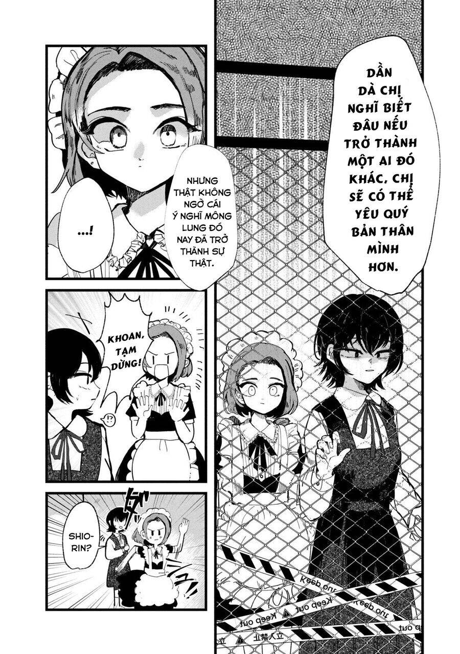 Liệu Cậu Sẽ Kết Thúc Mối Tình Này Chứ? Chap 27 - Next Chap 28