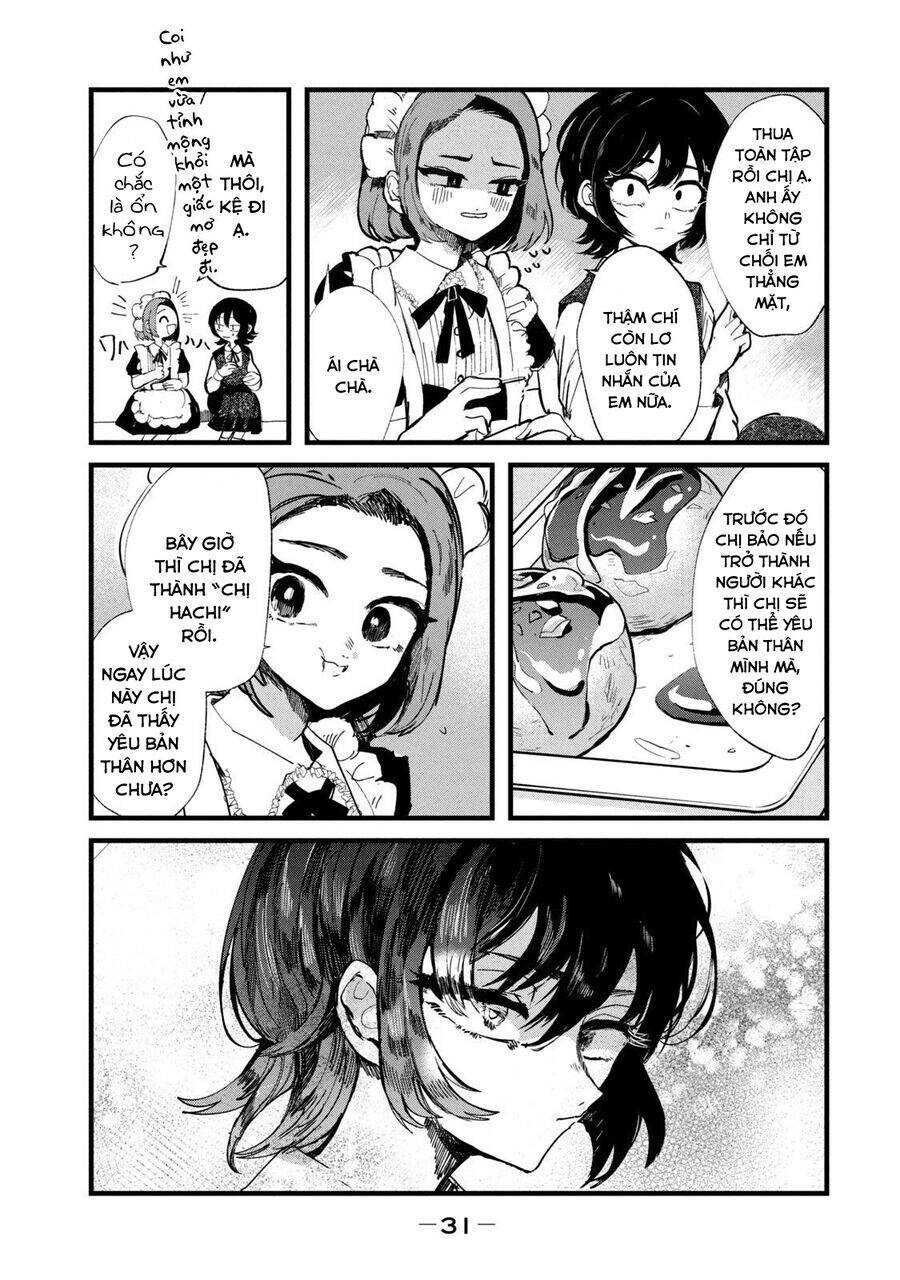 Liệu Cậu Sẽ Kết Thúc Mối Tình Này Chứ? Chap 27 - Next Chap 28